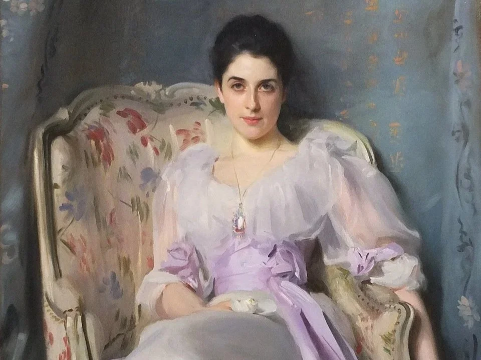Portrait Painting (In-Person)