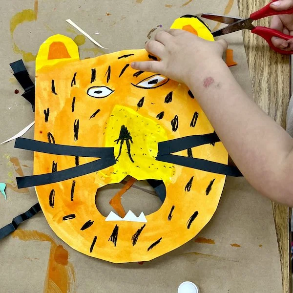 Summer Art Camps: Ages 5-8