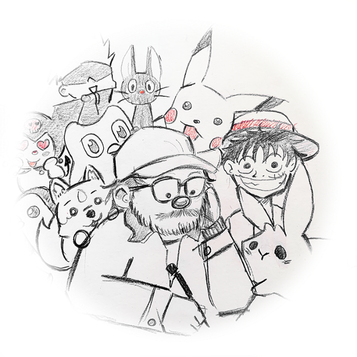Anime &amp; Cartooning Camps: Ages 9-13