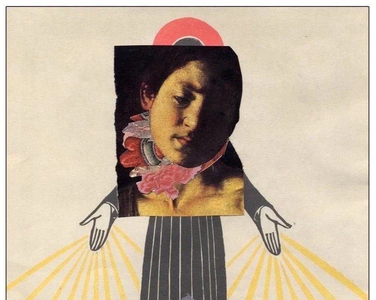 The Art of Collage (In-Person)