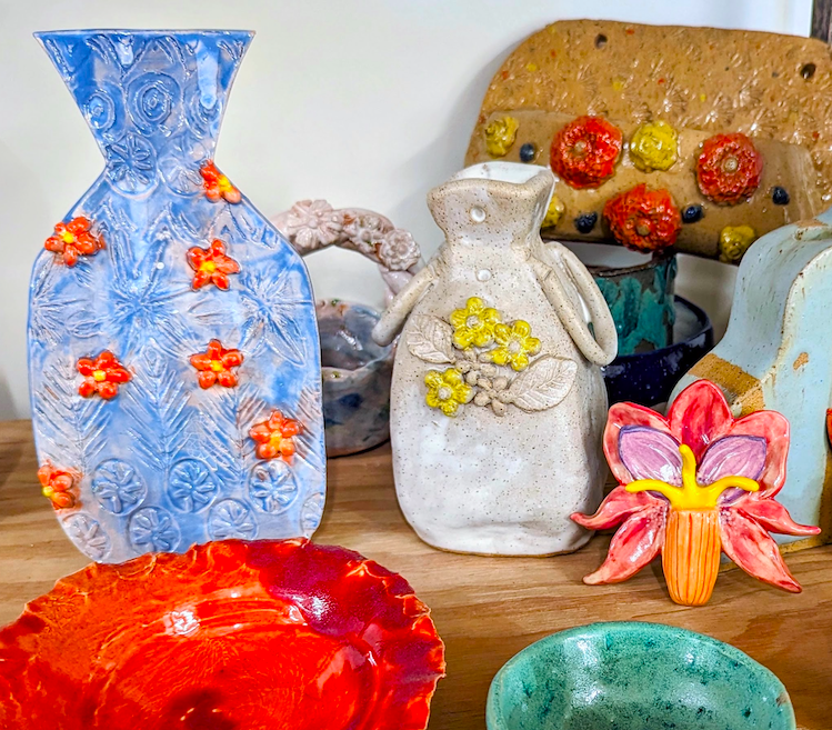 Clay Camp: Ages 7-12