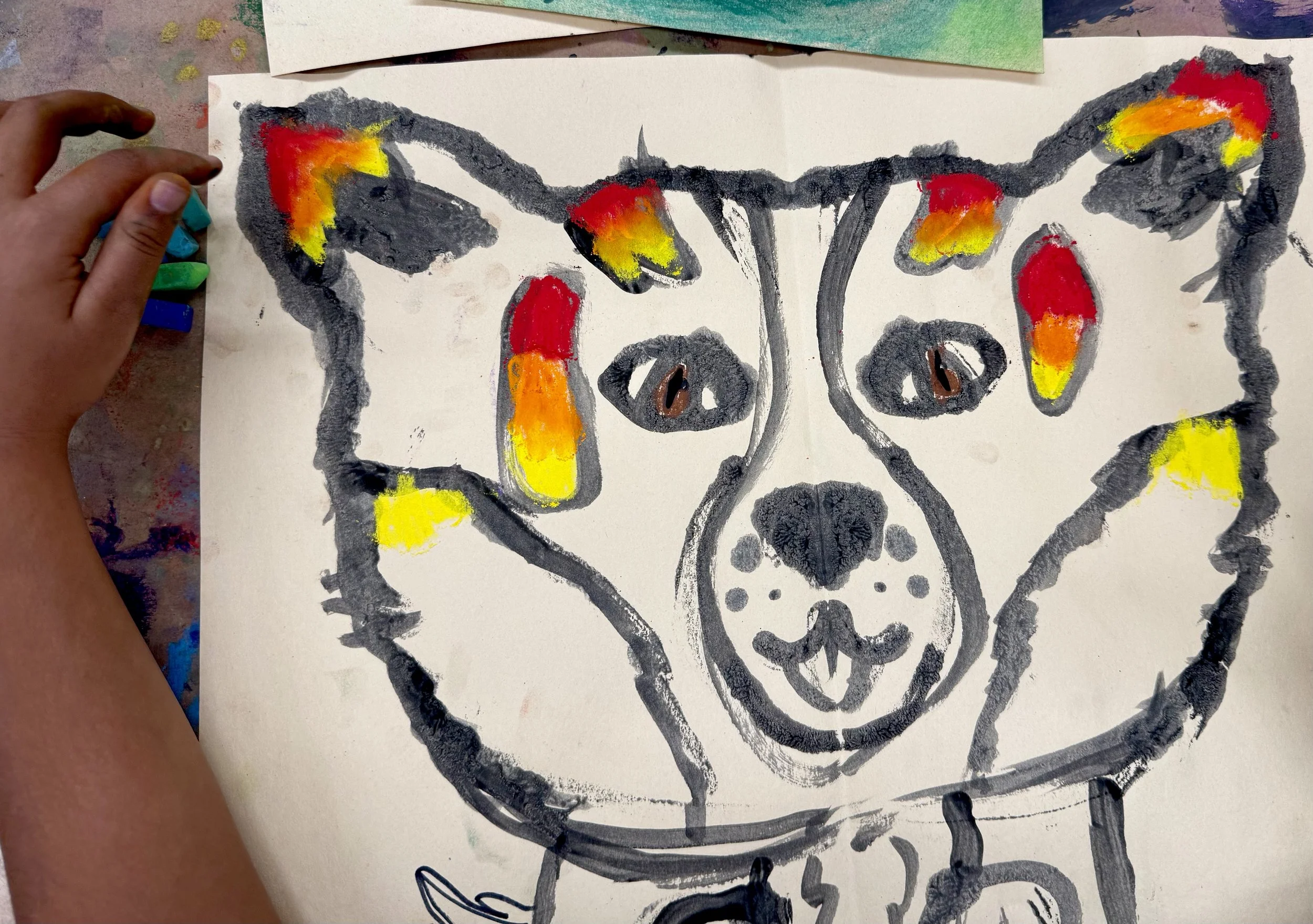 All About Pets Camp: Ages 5-8