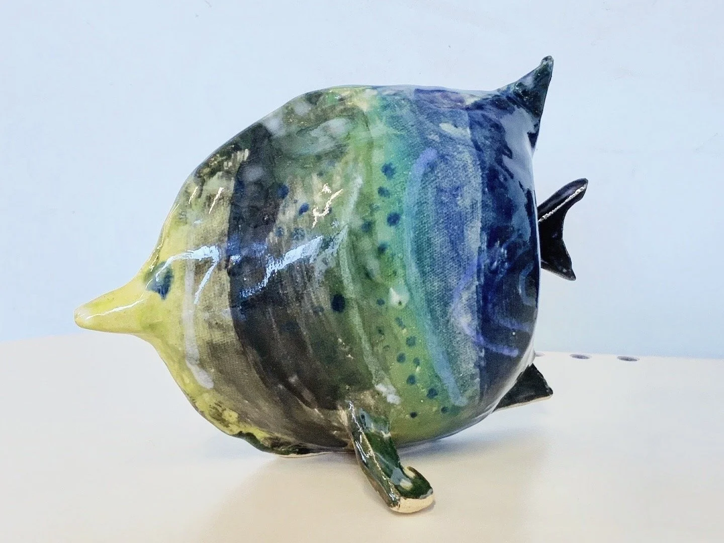Ceramics: Intermediate Handbuilding (In-Person) 
