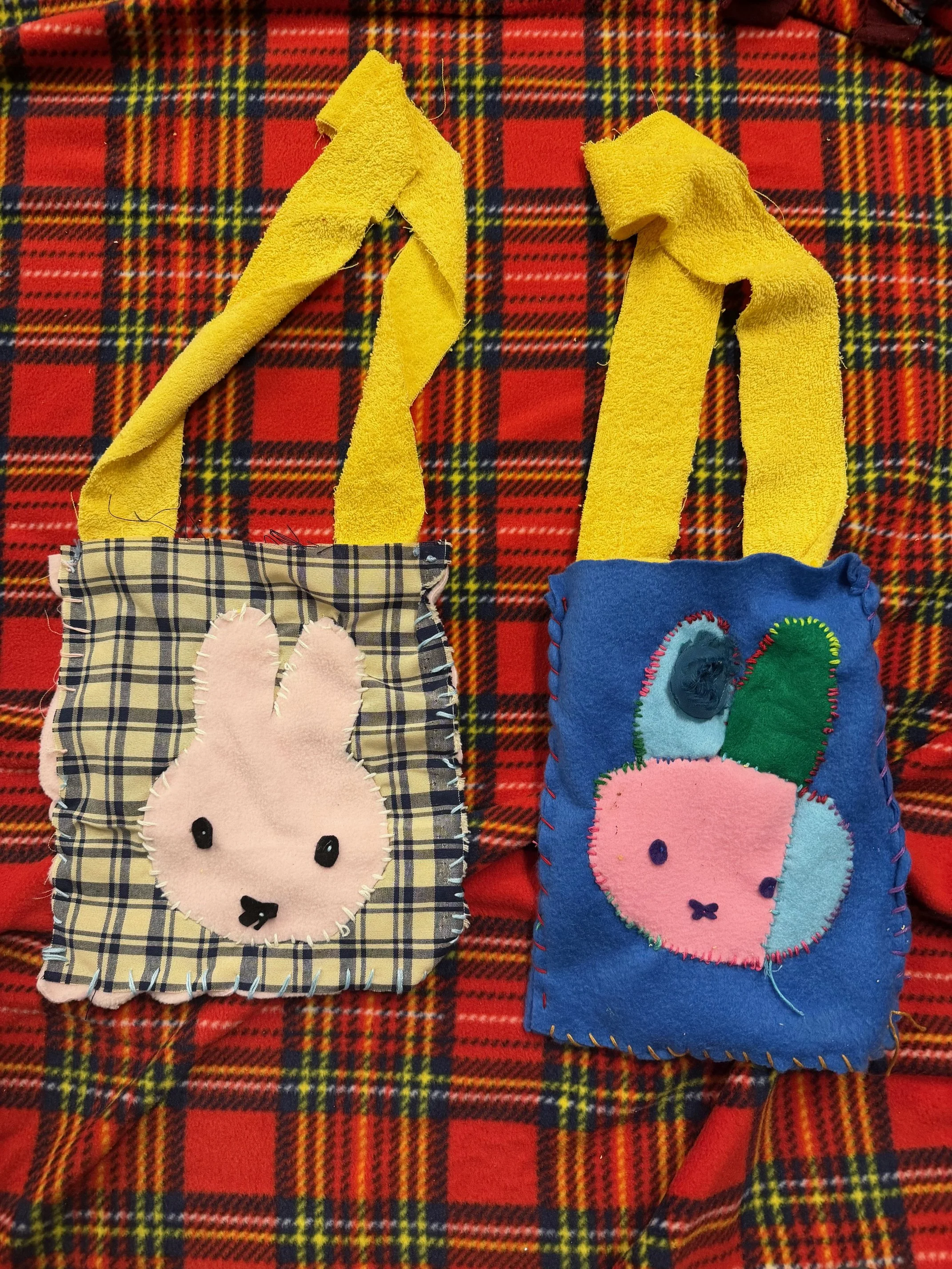 Textile Explorers: Stitch, Dye &amp; Design: Ages 7-12 (In-Person)
