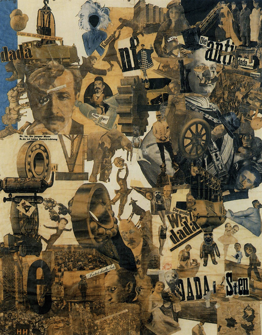 The Art of Collage