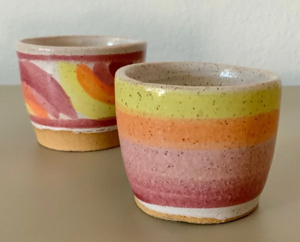 Ceramics: Intermediate Wheel Throwing (In-Person)