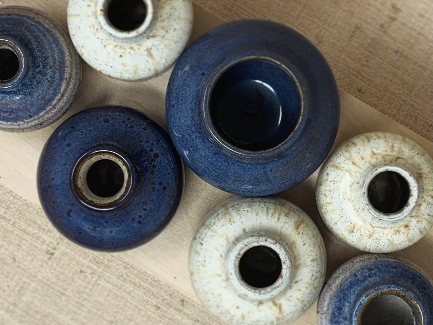 Ceramics: Beginning Wheel Throwing (In-Person)