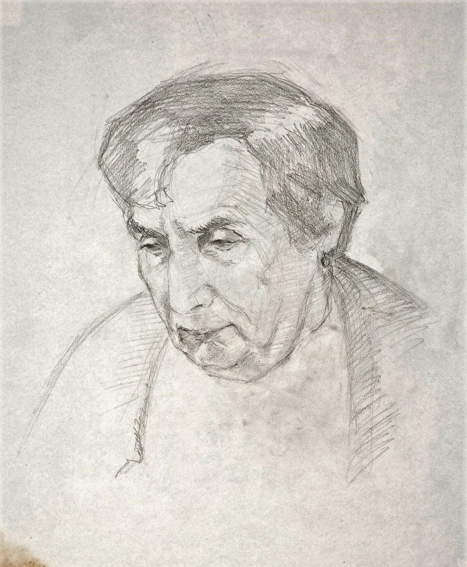 Portrait Drawing (In-Person)