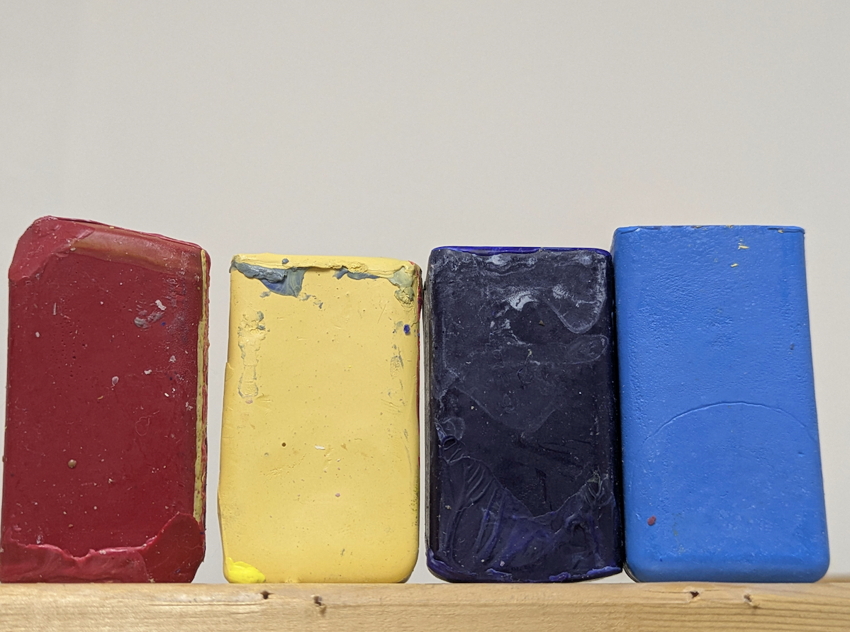 Introduction to Encaustic Painting and the Art of Jasper Johns (In-person)