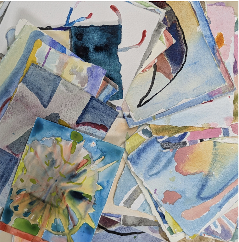 Exploring Watercolor (In-person)