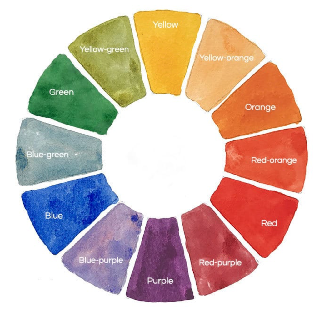 1-Day Workshop: Colour Theory &amp; Mixing 101 (Online)