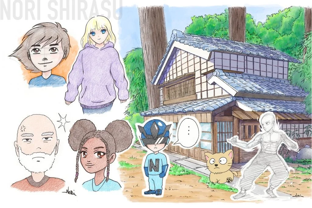 Anime &amp; Manga (In-person)