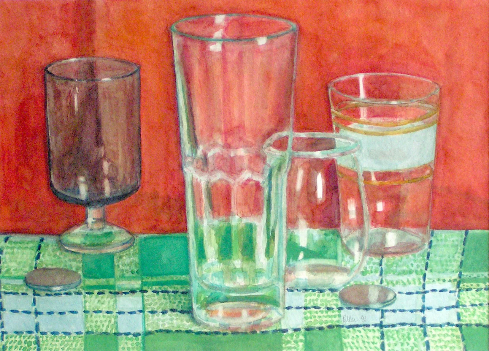Watercolor Painting (In-Person)