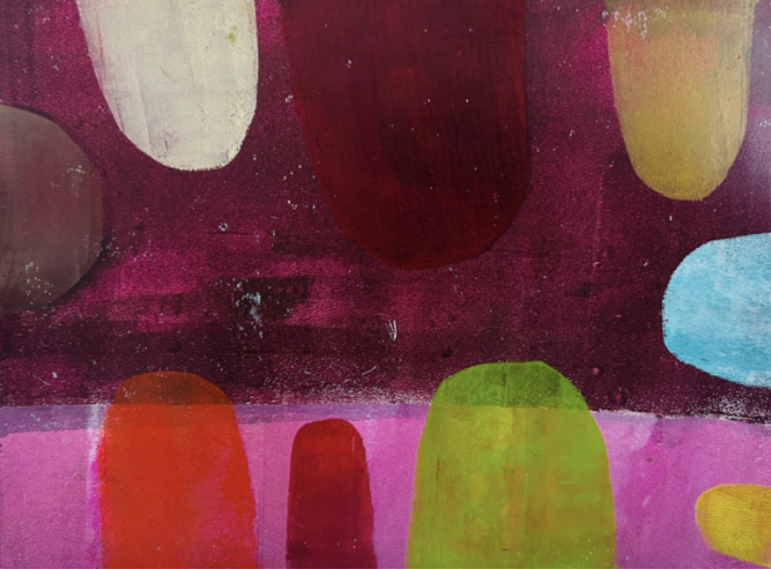 Wednesday Workshop: Rex Ray Inspired Gelli Prints (In-Person)