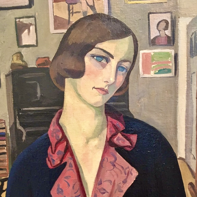 Master Artist Series: Masters of Painting Simple Portraits (Online)