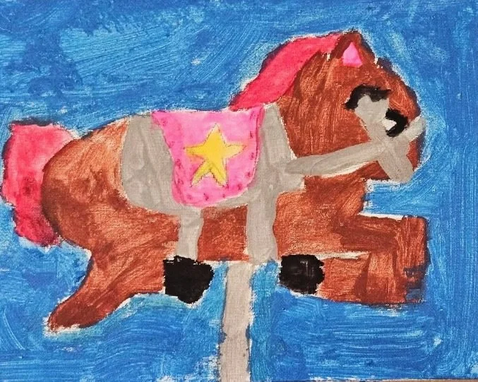 Last Week of Summer Art Camps Begins Monday! 
🦄 Register Now!
▫️ All About Pets Camp
▫️ Anime Camp
▫️ Art Camps for all age groups