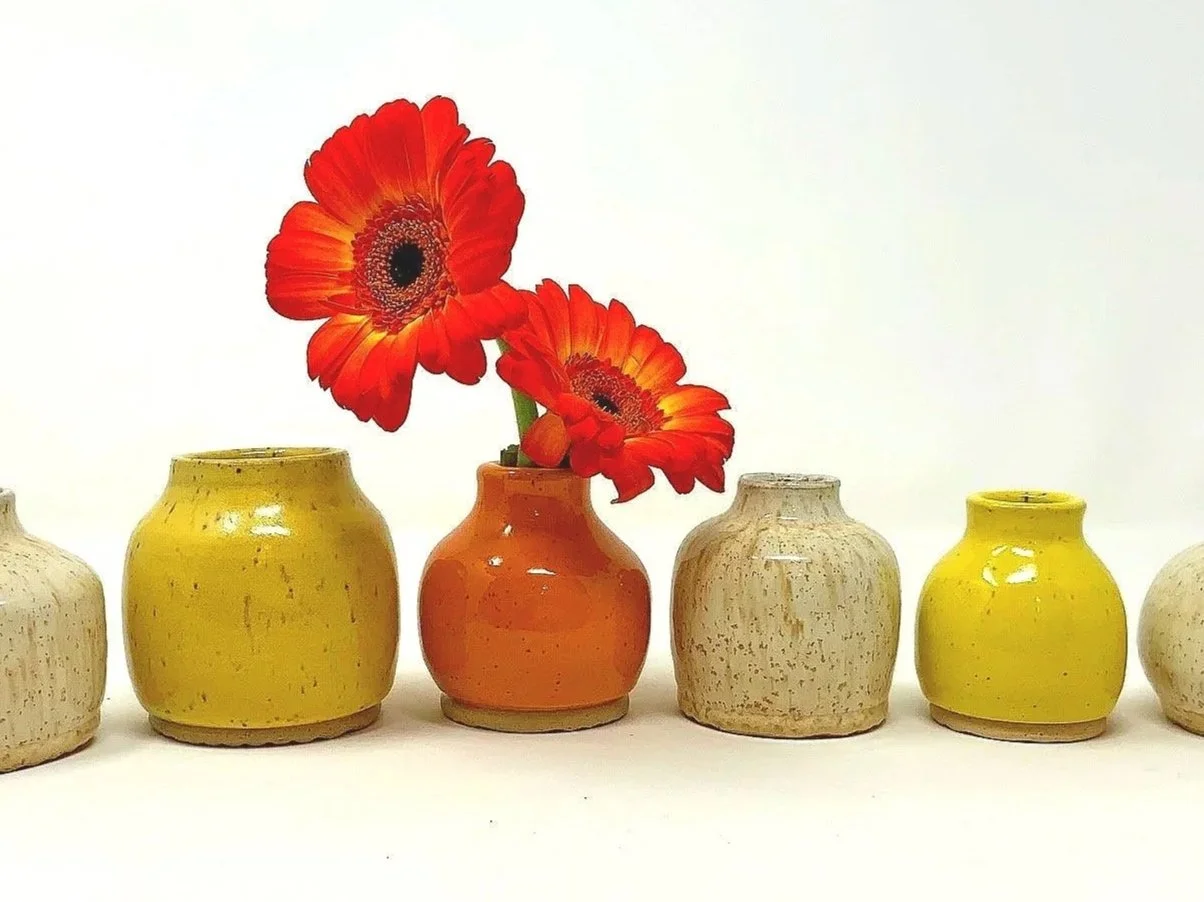 Ceramics: Beginning Wheel Throwing (In-Person)