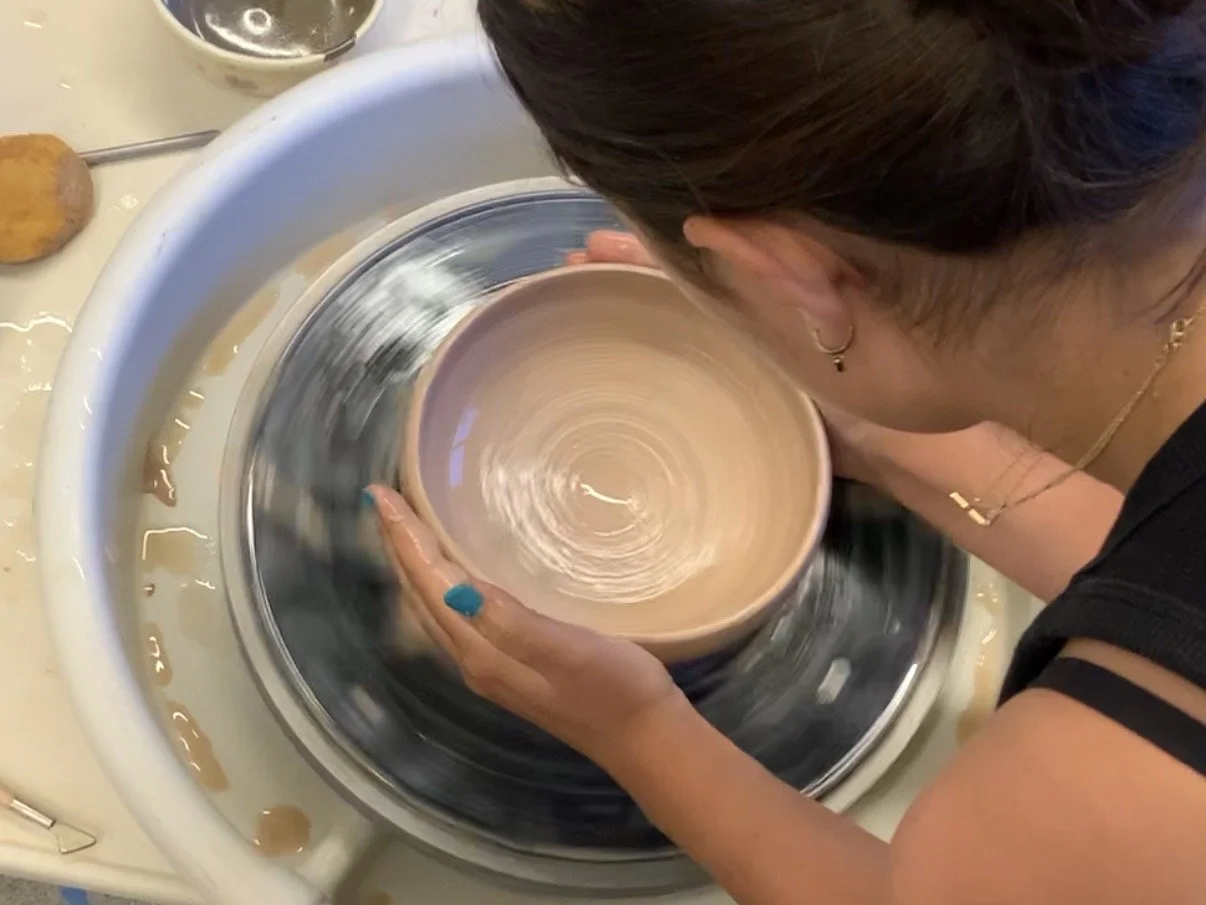 Ceramics: Uninstructed Open Studio (In-Person)