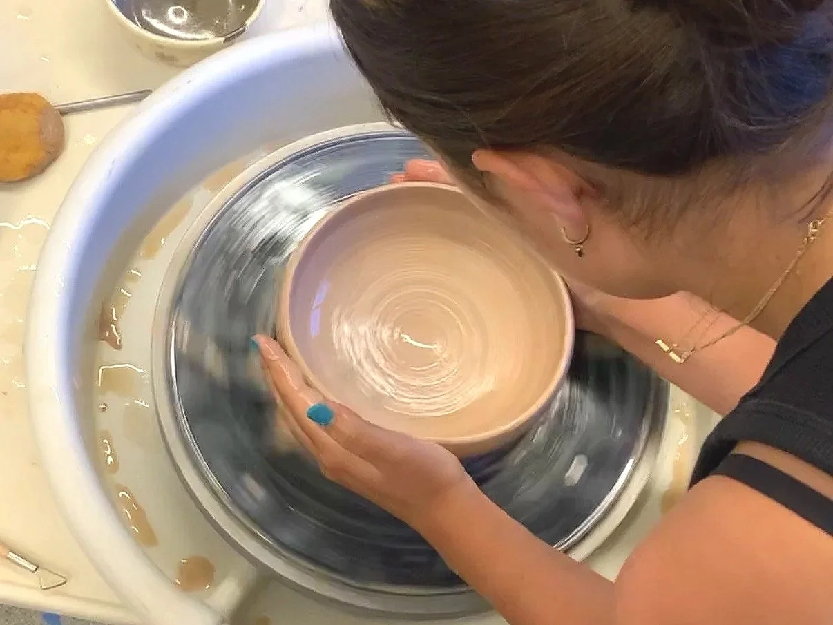 Ceramics: Uninstructed Open Studio (In-Person)