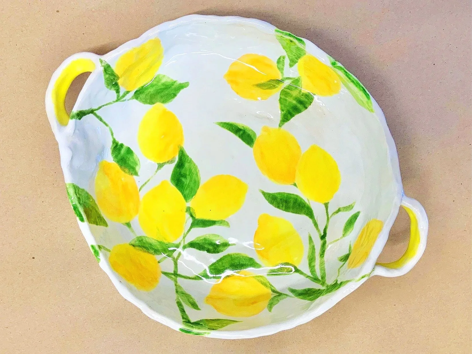 Ceramics: Handbuilding (In-Person) 