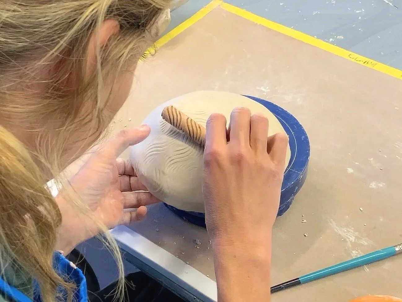Ceramics: Uninstructed Open Studio (In-Person)