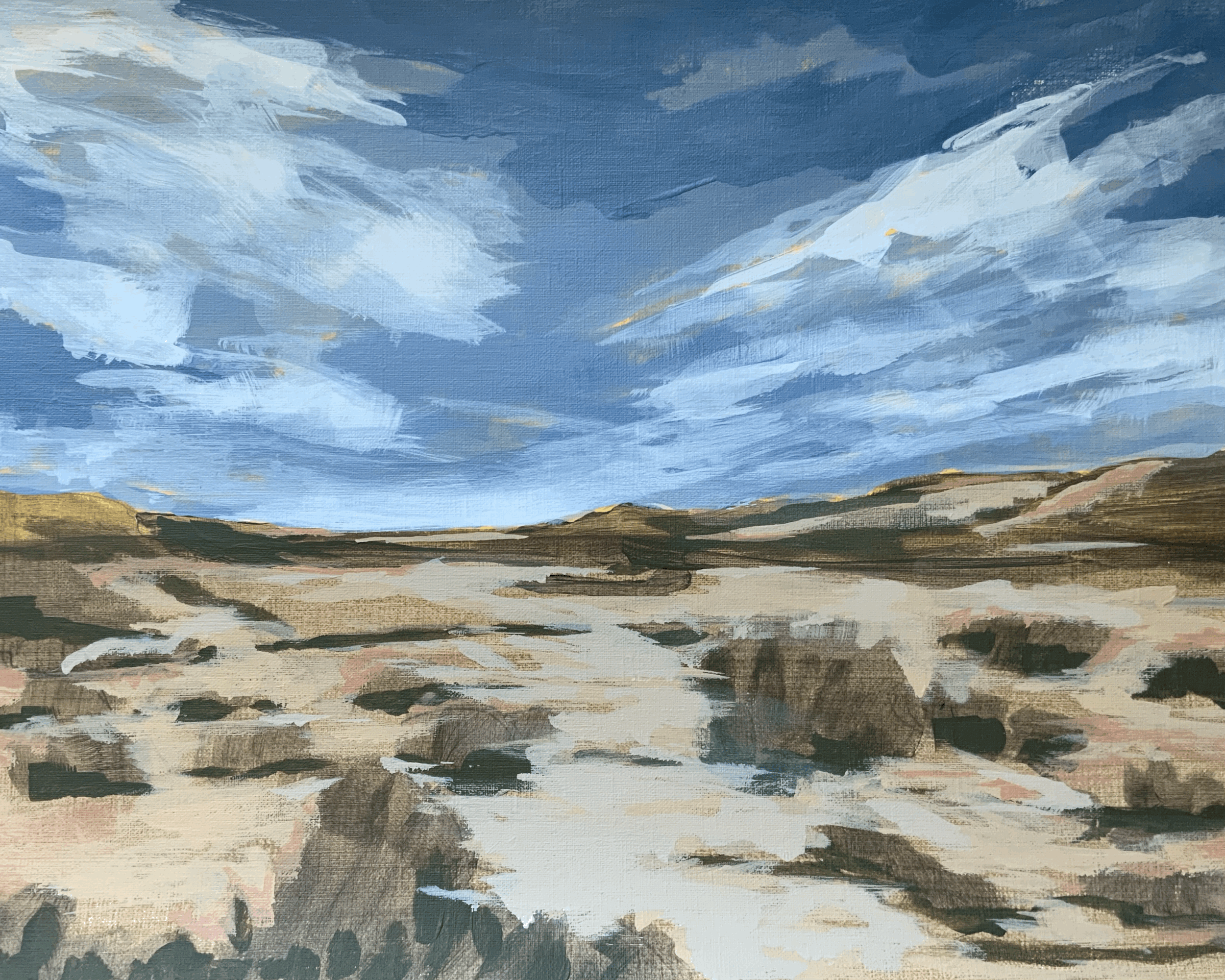 Open Painting Studio (In-Person)