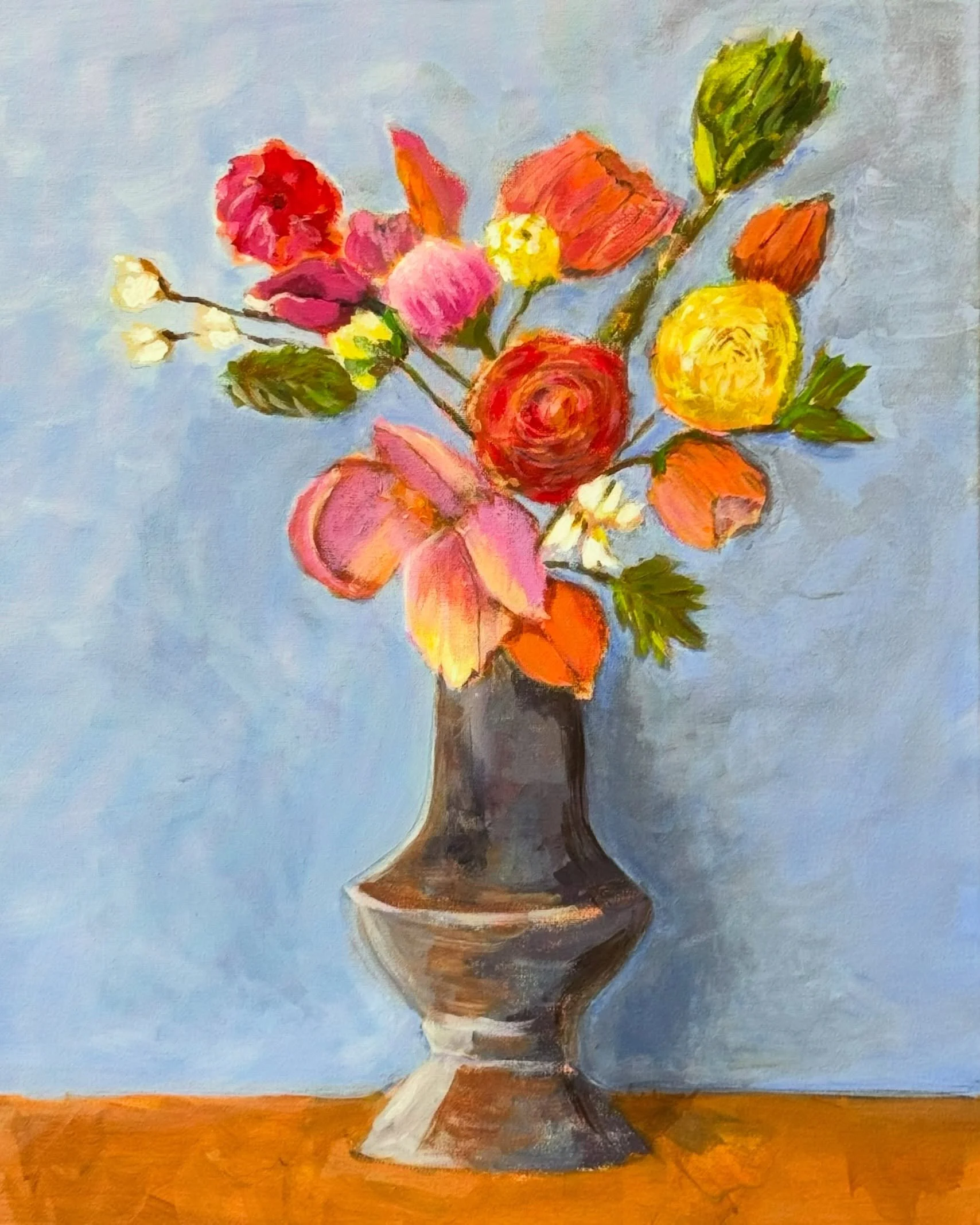 Our 2026 Student &amp; Faculty Exhibition is almost here!
🔴 On view September 8-11
🟡 Artists reception September 13th 1-4 pm
🔵 please join us!

🖼️ by Laurie Bean