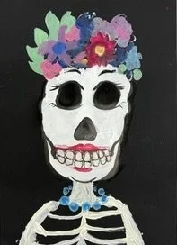 All-Ages Family Workshop: Calaveras Painting &amp; Paper Mache Pumpkins