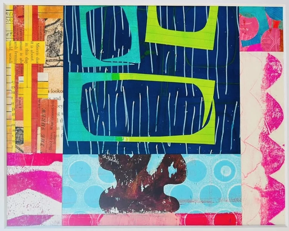 Los Angeles artists and the art curious!
Join @jennifercaloyeras for a one-night, three-hour workshop: Rex Ray Inspired Gelli Prints 🔴 Wednesday, October 14th from 6:30 - 9:30 pm
🟡 Beginners are welcome.
🔵 For more info &amp; enrollment, visit the