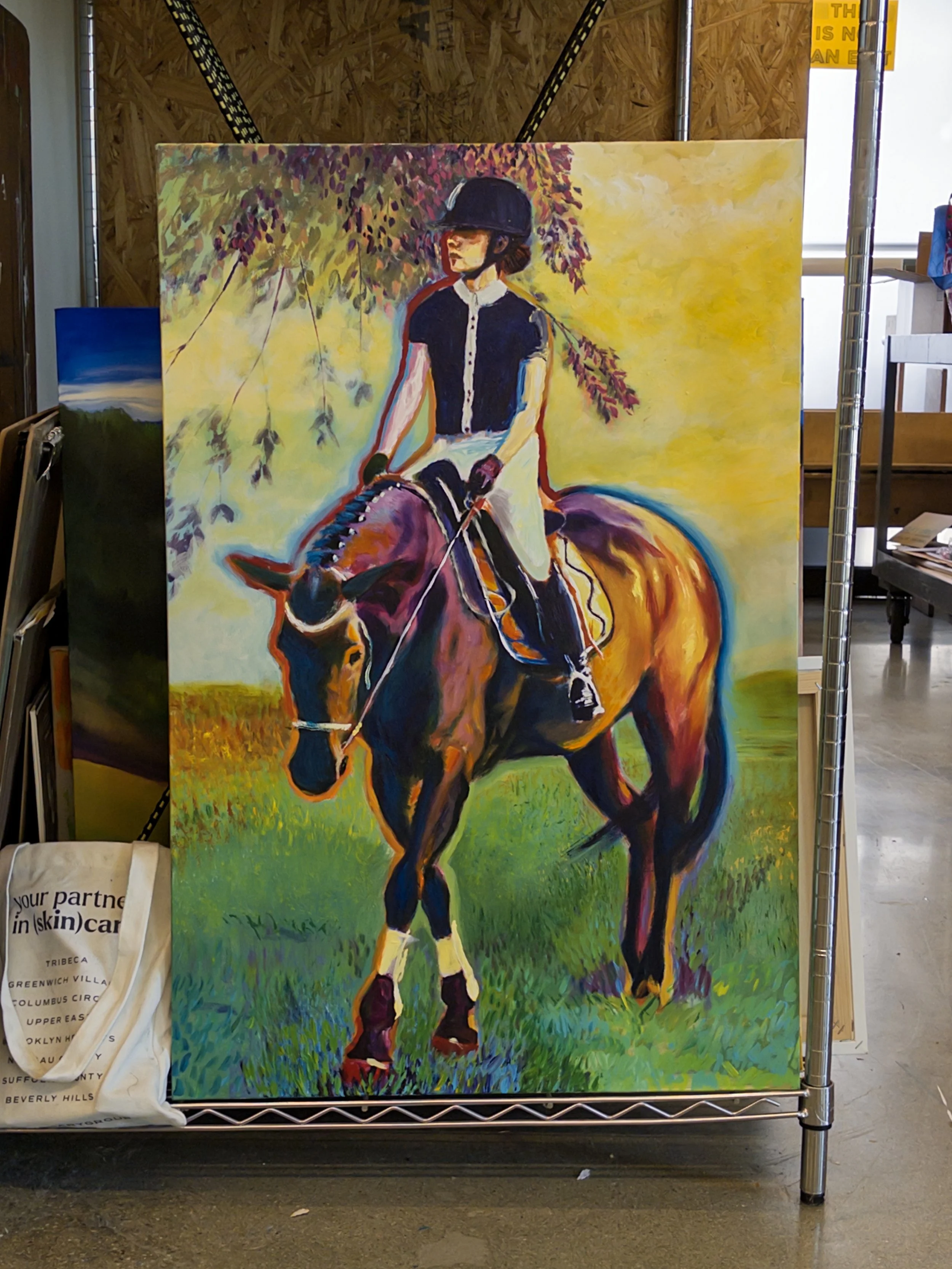 jon over horse painting 2.JPG