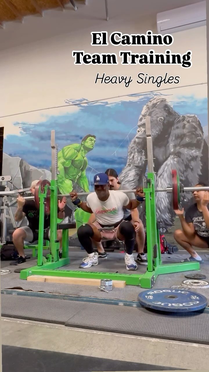 Three weeks out from USPA Coachella Classic at @universaltrainingcenter directed by @that_hugeasian_guy
@powerlifting_ginger @paulabliftin @_el_fit_counselor_ @gnomeslifts @abresnahan1 @nicovale1979 @narcy1121 @ediiith_97 @victorylap024 @chavo_.o @