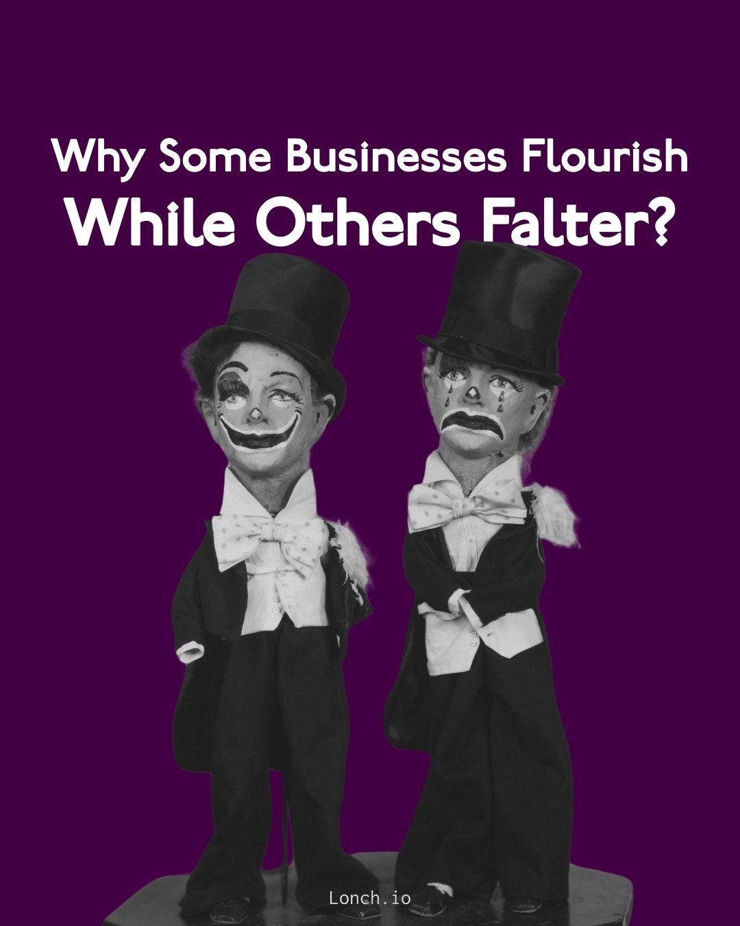 Ever wondered why some succeed while others struggle? 🤔 Meet the tale of two fishermen: one leveraging resources to reel in abundance, the other facing the harsh reality of limited returns. 💼💰 Explore how Lonch empowers entrepreneurs to harness le