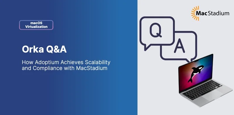 How Eclipse Temurin by Adoptium Achieves Scalability and Compliance with MacStadium