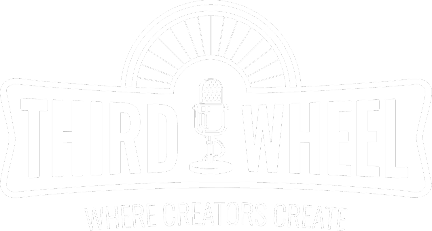 Third Wheel Podcast Studio - Seattle