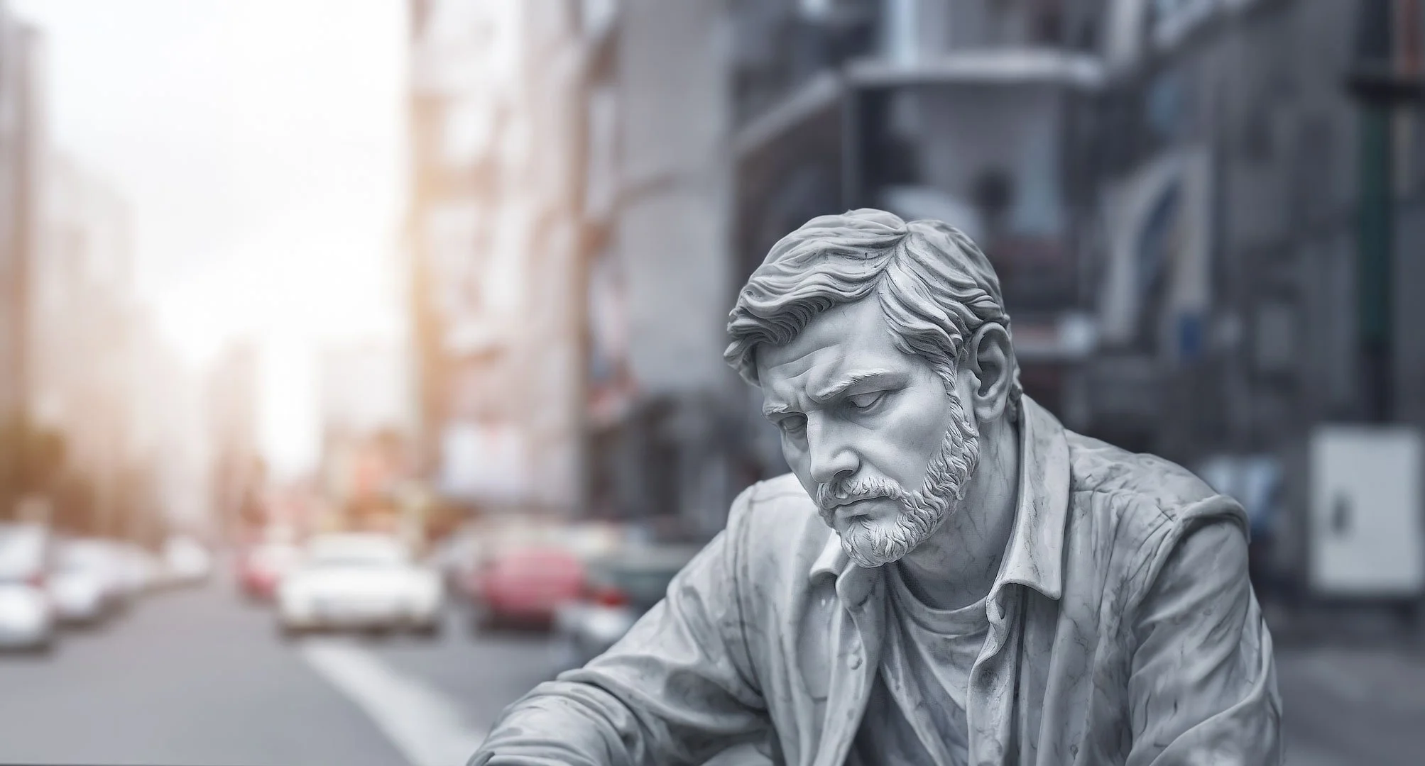 Don't Just Stand There