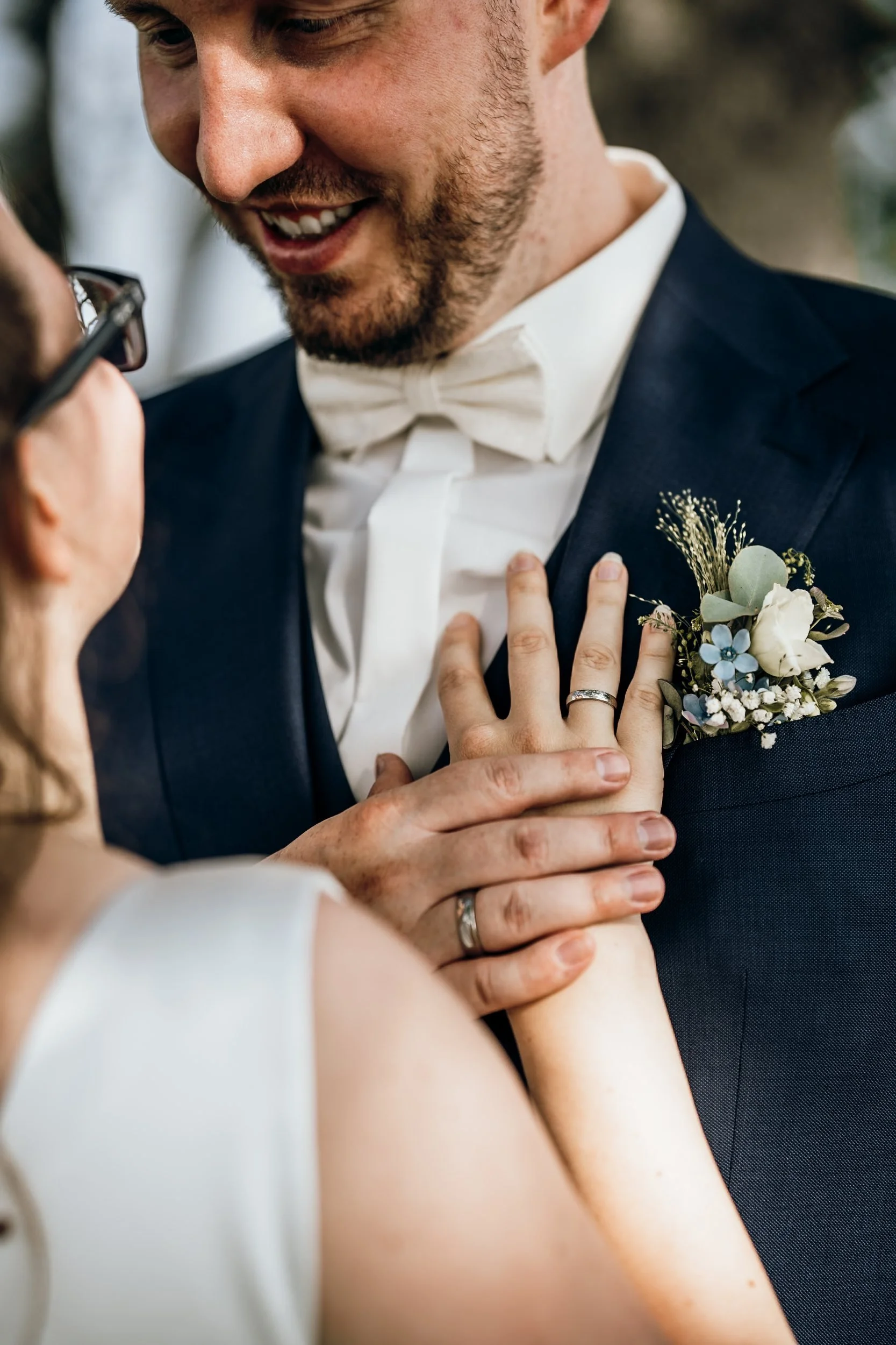 Hochzeit Das NEUE Schulauer Fährhaus Wedel: Michelle & Vincent, Hochzeitsreportage Bild 16 von Hochzeitsfotograf Serkan Can