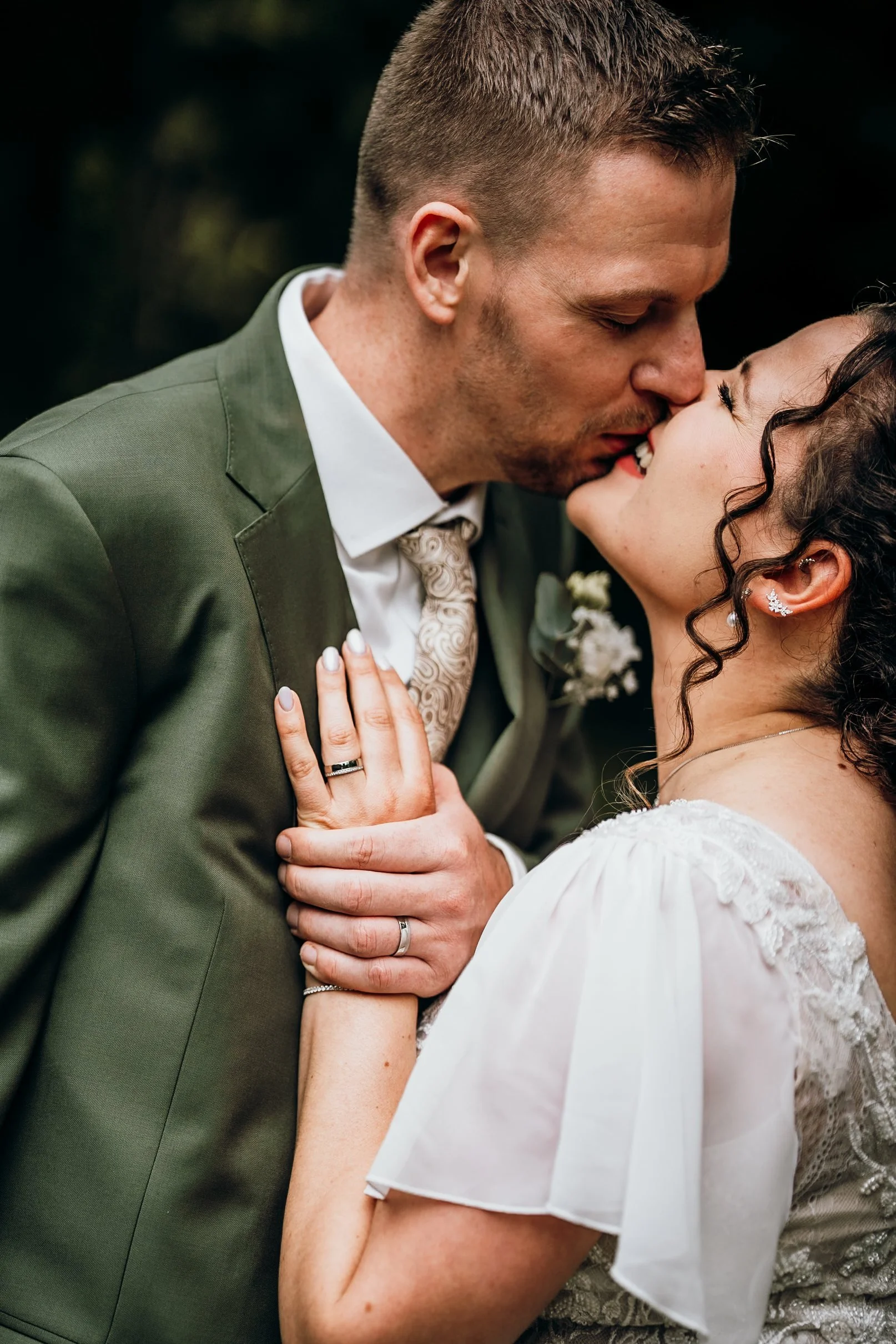 Hochzeit Landhaus Schulze Hamann Blunk: Jenny & Kolja, Hochzeitsreportage Bild 13 von Hochzeitsfotograf Serkan Can