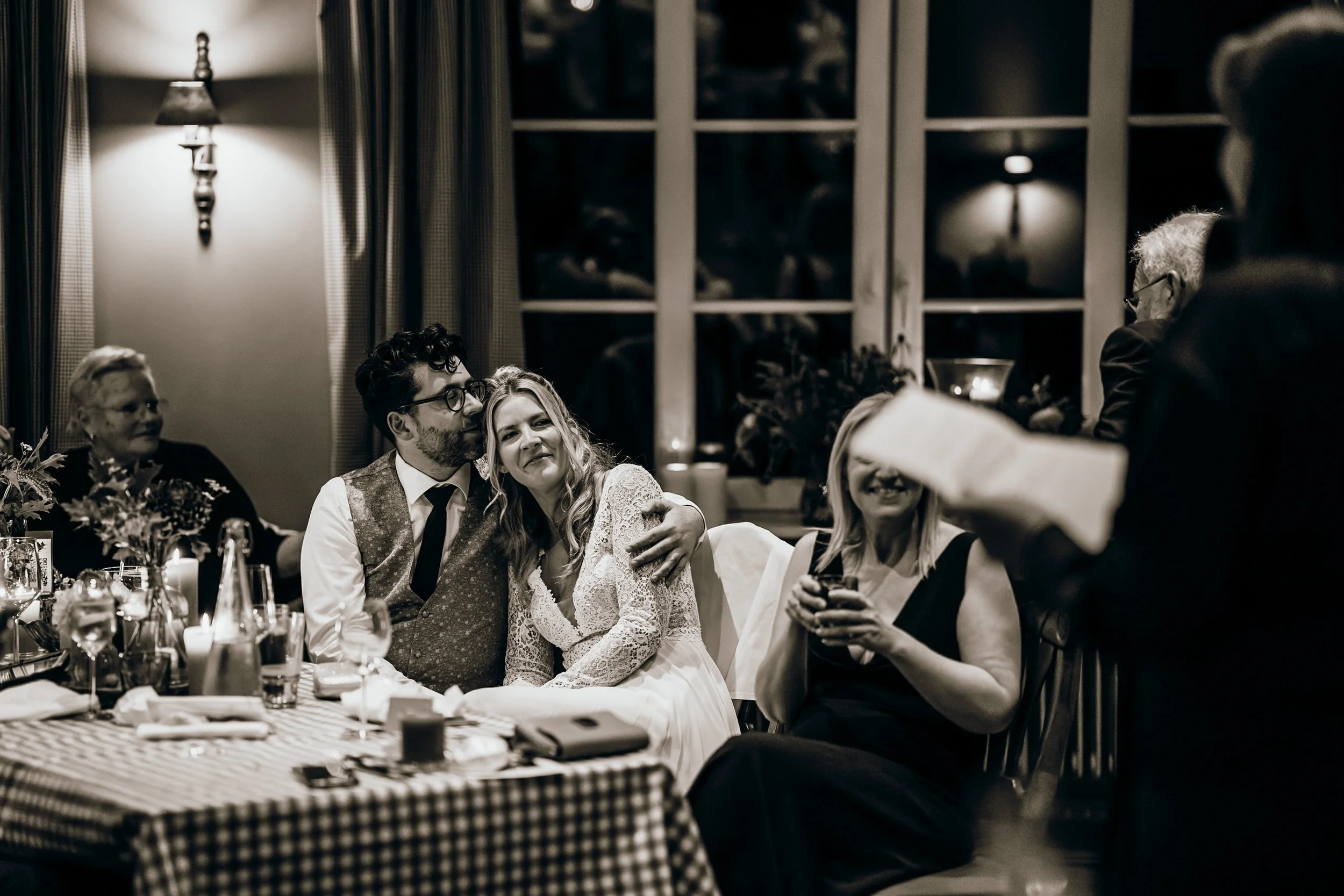 Hochzeit Landgasthof zur Eiche Hanstedt: Nina & Benjamin, Hochzeitsreportage Bild 20 von Hochzeitsfotograf Serkan Can