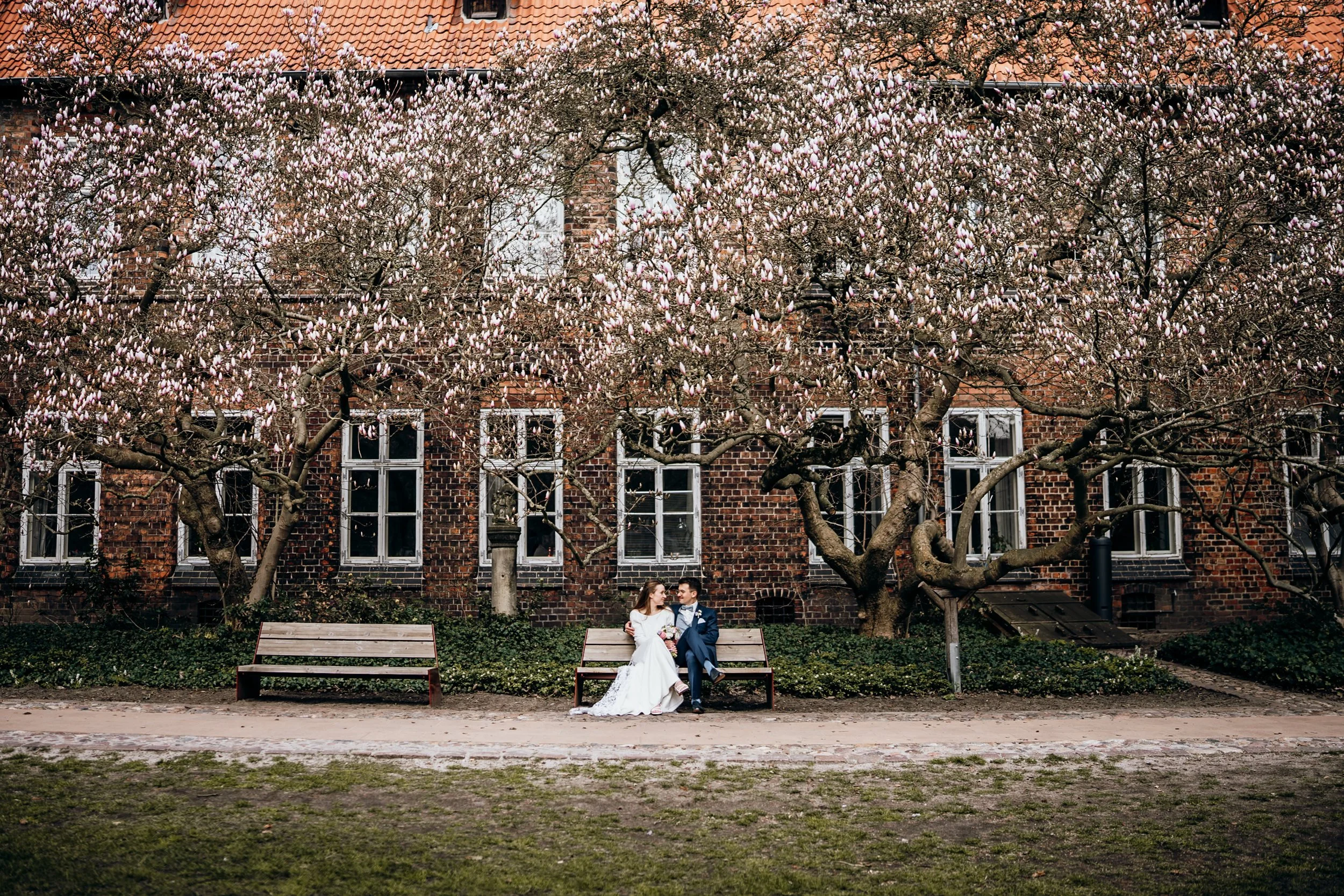 Hochzeit Hotel GUT Bardenhagen Bienenbüttel: Nina & Felix, Hochzeitsreportage Bild 9 von Hochzeitsfotograf Serkan Can