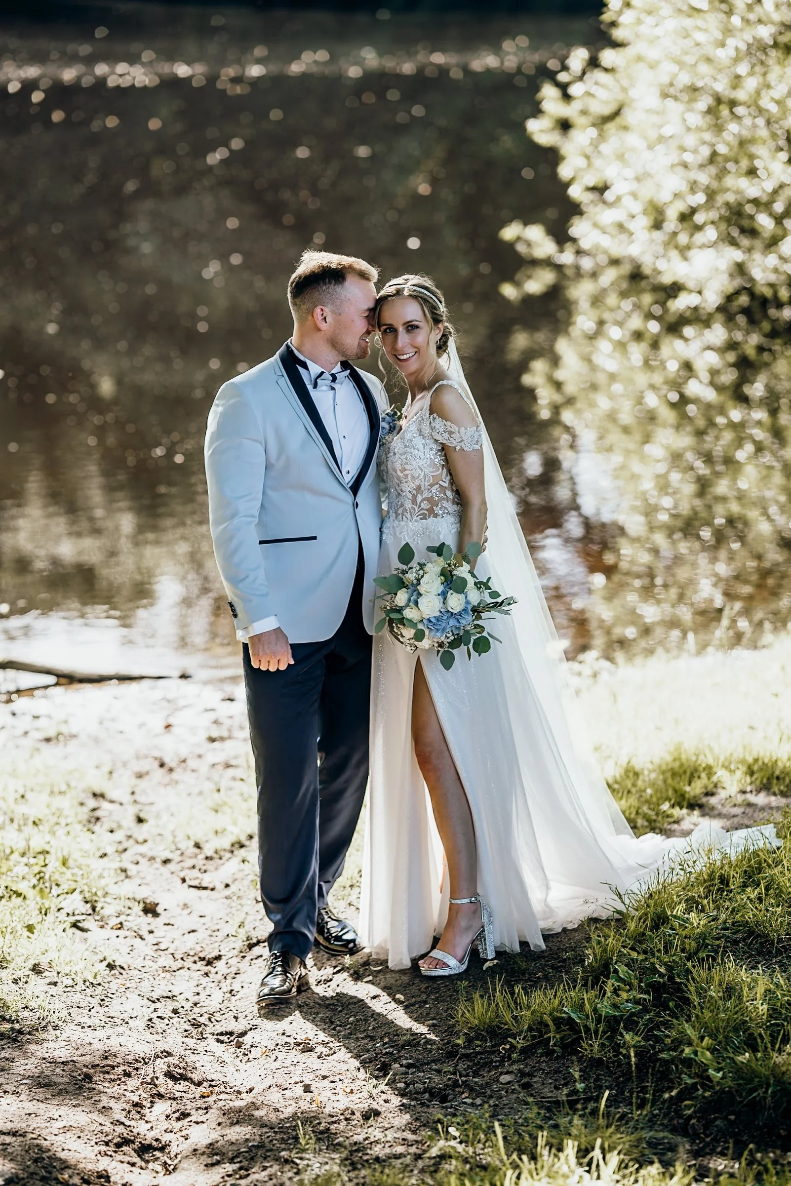 Hochzeit Steigenberger Hotel Treudelberg Hamburg: Milena & Philipp, Hochzeitsreportage Bild 13 von Hochzeitsfotograf Serkan Can