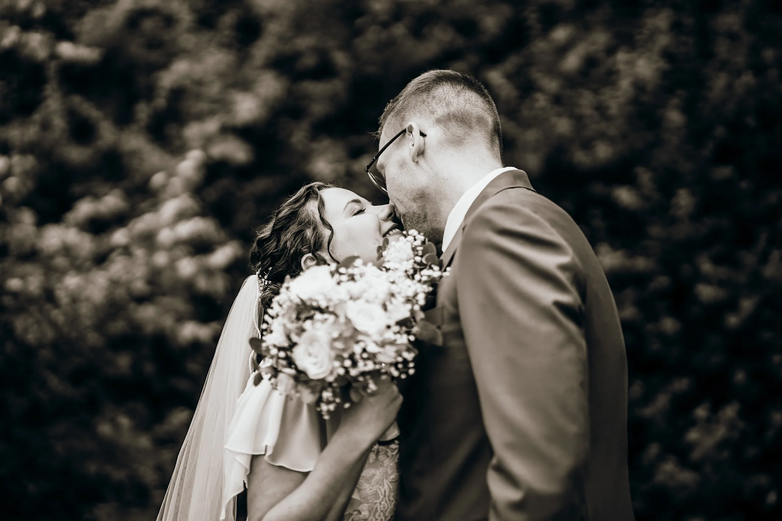 Hochzeit Landhaus Schulze Hamann Blunk: Jenny & Kolja, Hochzeitsreportage Bild 11 von Hochzeitsfotograf Serkan Can