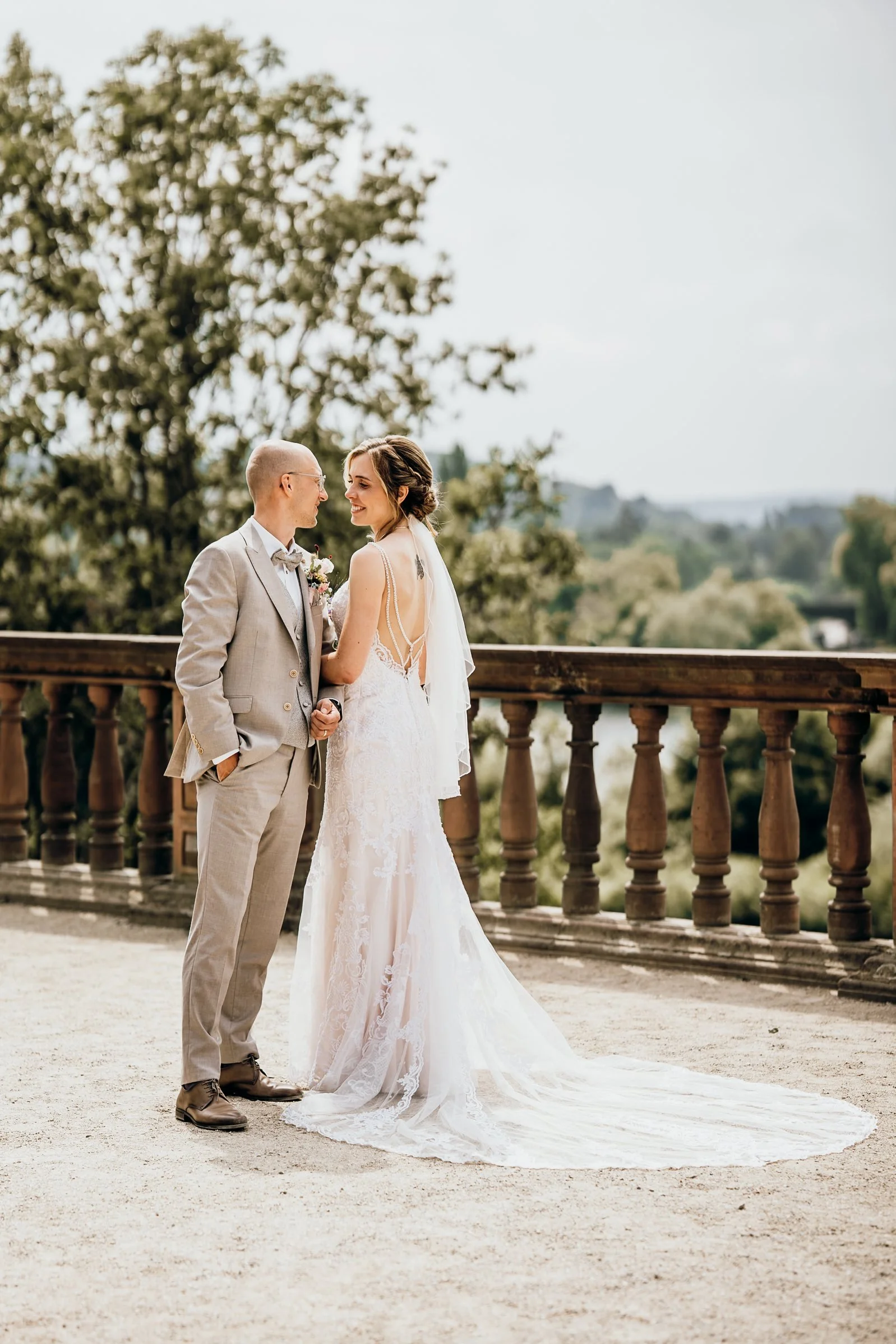 Hochzeit EventGalerie Obernburg am Main: Kathi & Martin, Hochzeitsreportage Bild 17 von Hochzeitsfotograf Serkan Can