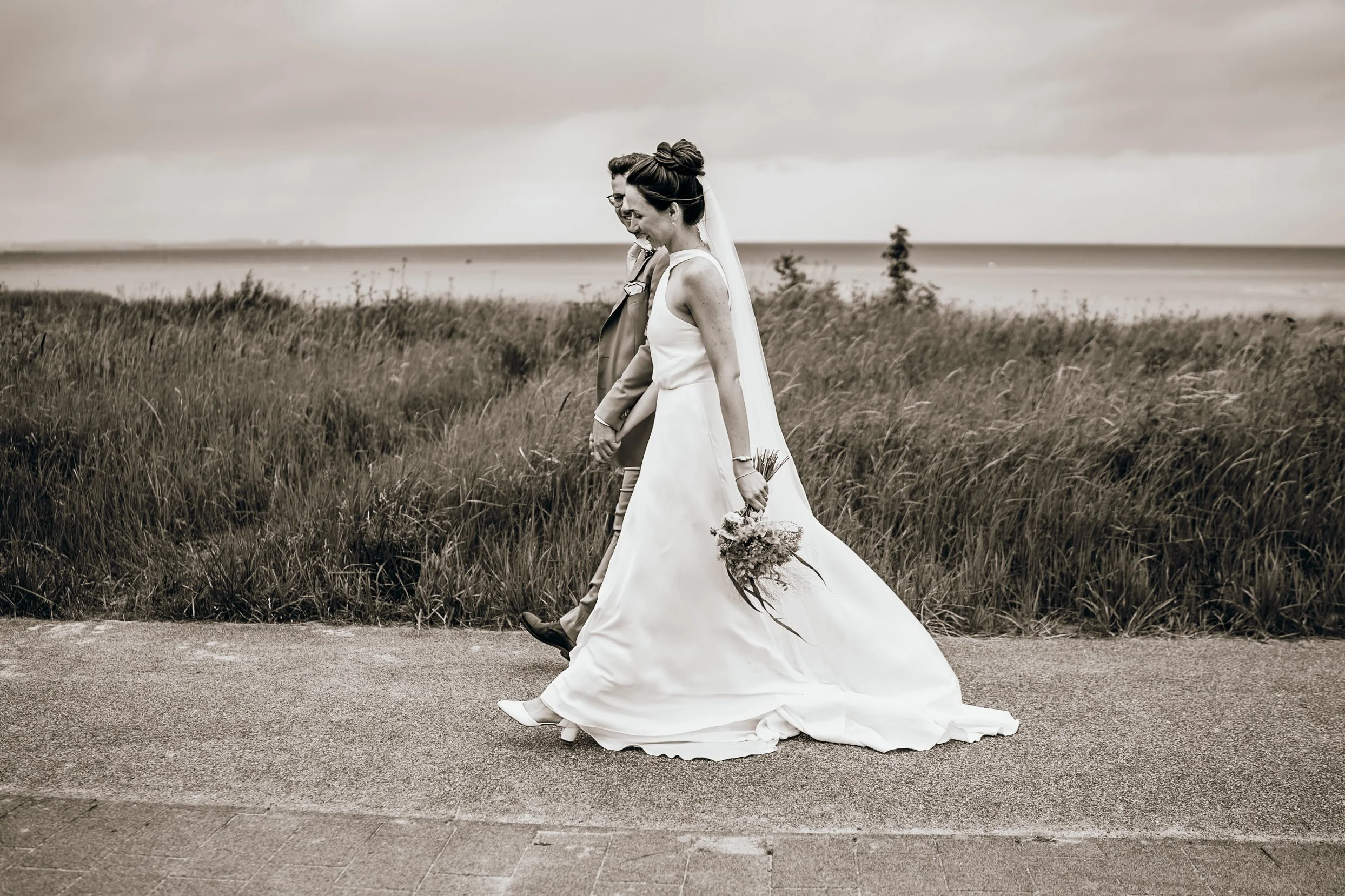 Hochzeit Casa Tripaldi Laboe: Vivian & Jefferson, Hochzeitsreportage Bild 12 von Hochzeitsfotograf Serkan Can