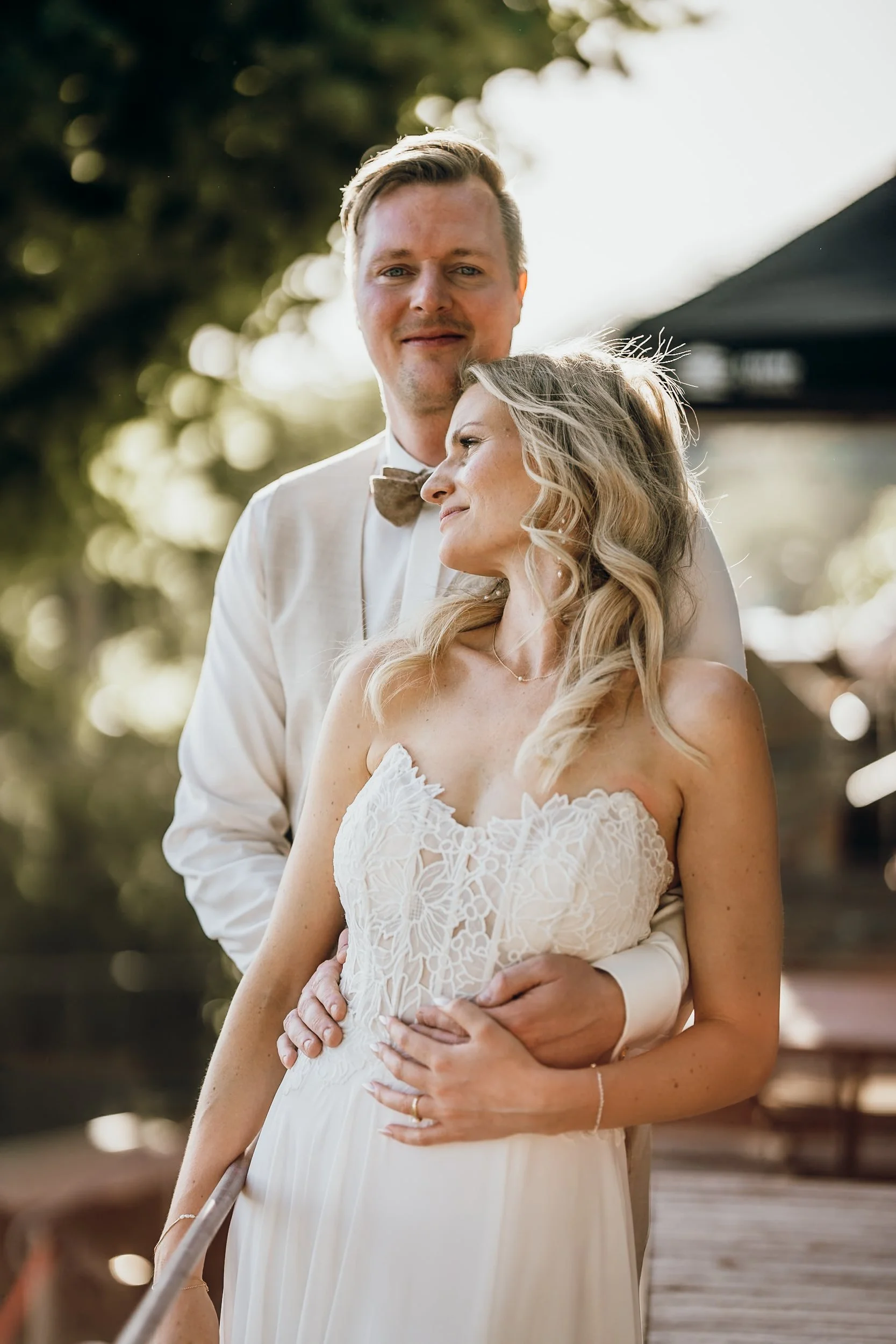 Hochzeit Süllberg Blankenese: Caro & Matti, Hochzeitsreportage Bild 32 von Hochzeitsfotograf Serkan Can