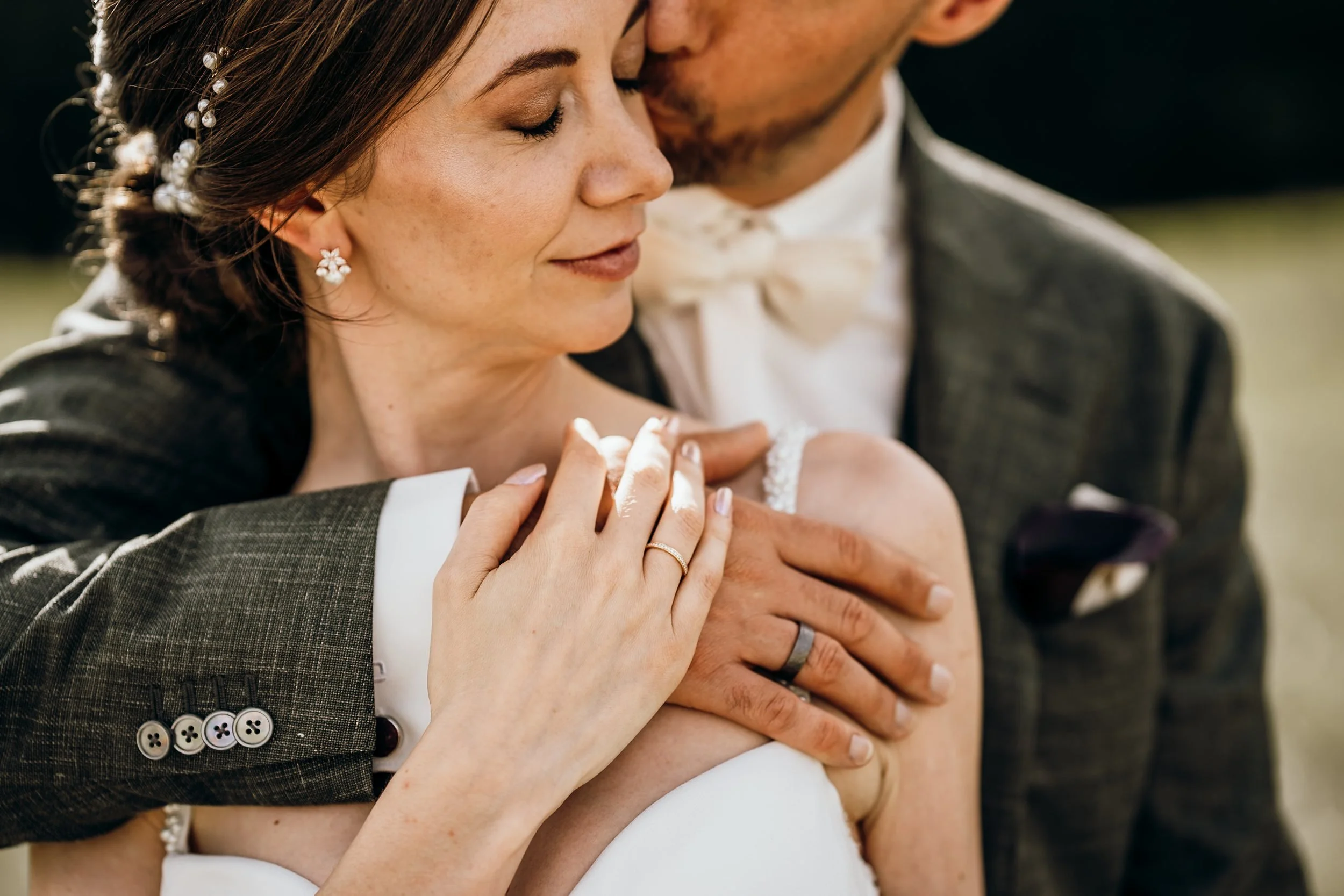 Hochzeit Leuchtturm Holtenau und Seebar Kiel: Irina & Florian, Hochzeitsreportage Bild 10 von Hochzeitsfotograf Serkan Can