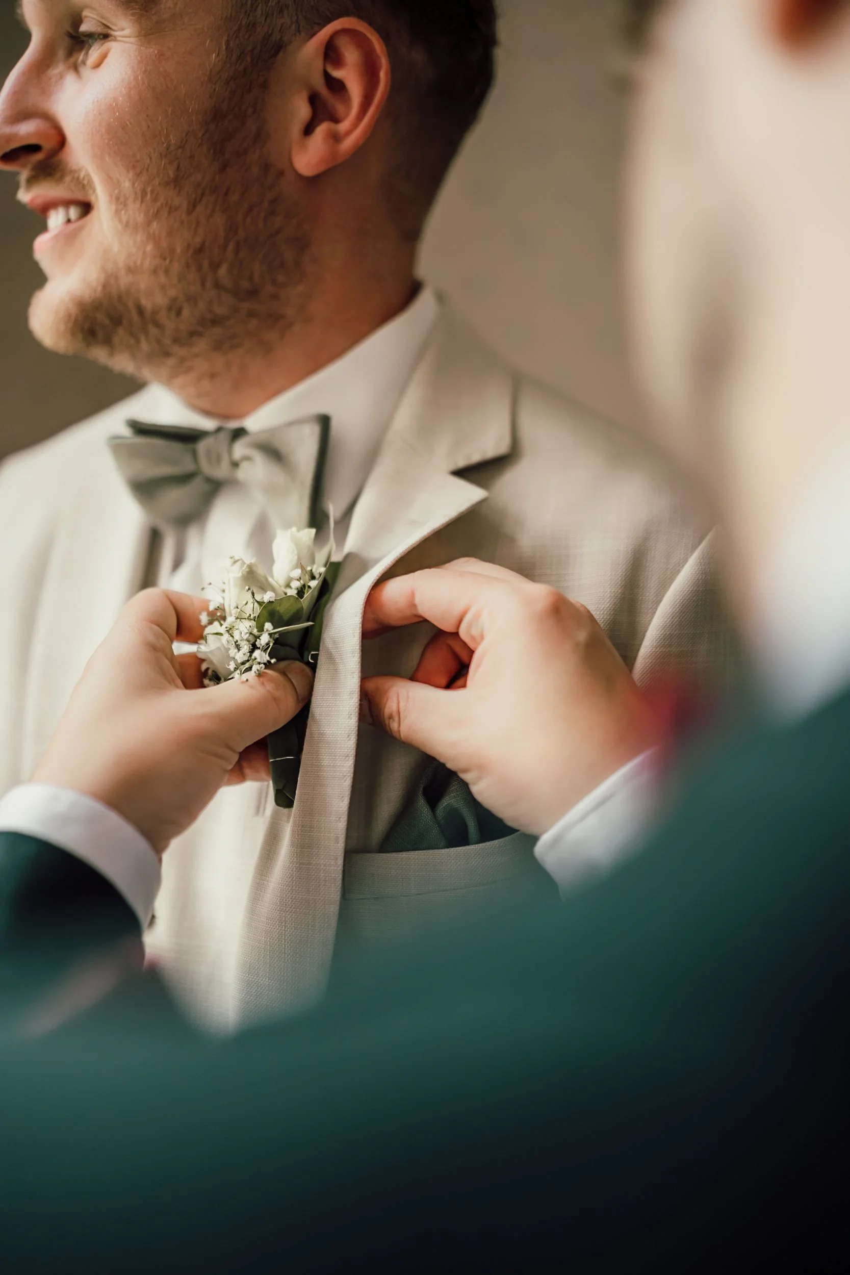 Hochzeit Jagdschloss Malepartus Bargteheide: Franzi & Julian, Hochzeitsreportage Bild 4 von Hochzeitsfotograf Serkan Can