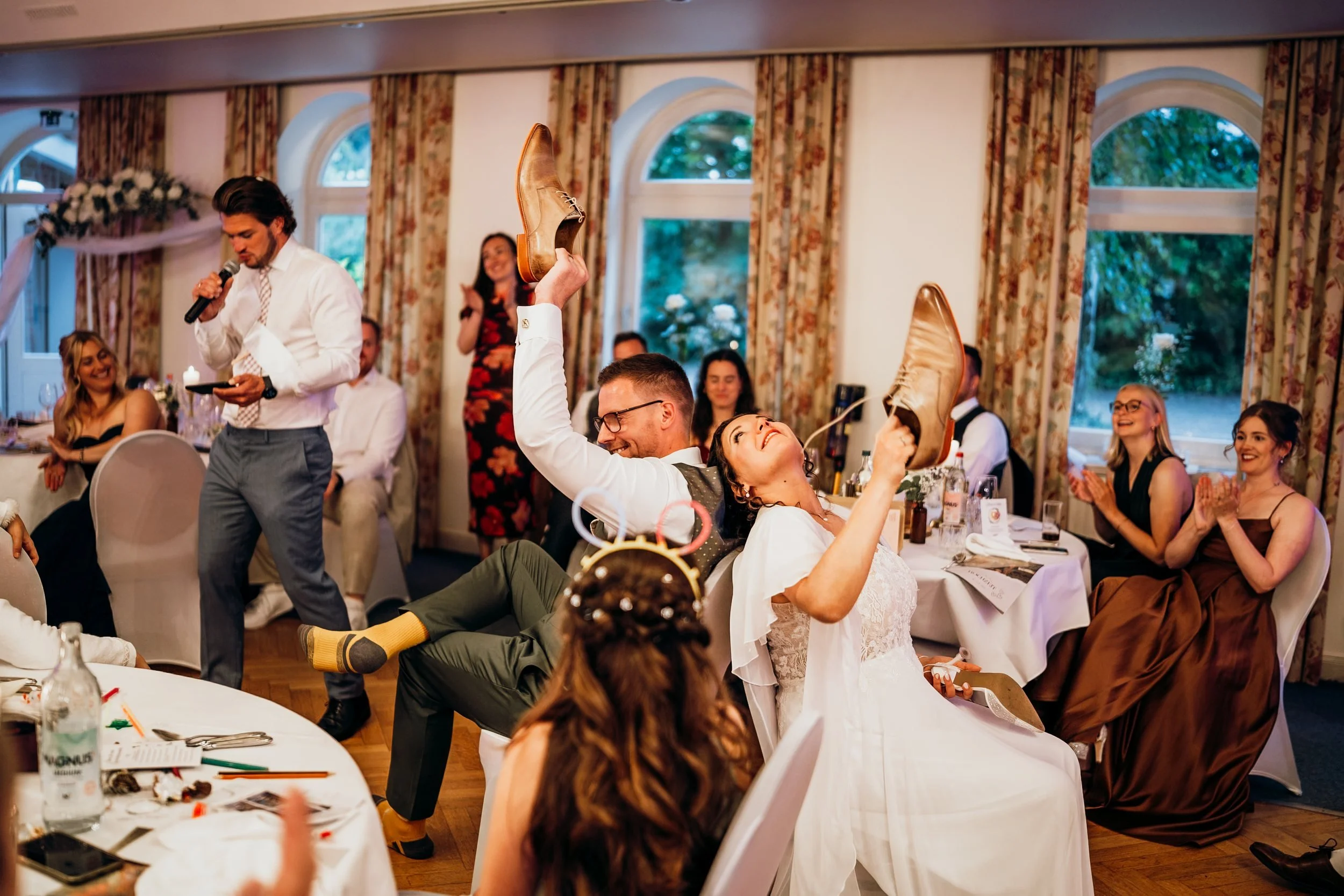 Hochzeit Landhaus Schulze Hamann Blunk: Jenny & Kolja, Hochzeitsreportage Bild 22 von Hochzeitsfotograf Serkan Can