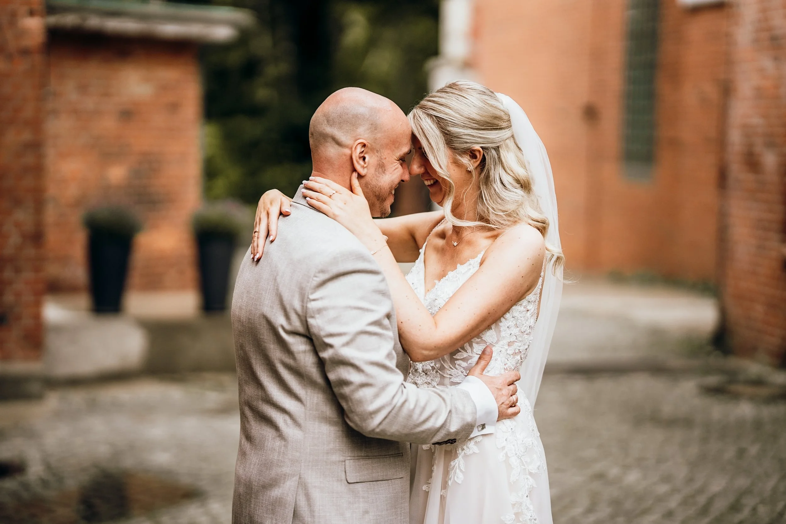 Hochzeit Gut Schönau Reinbek-Ohe: Christina & Dennis, Hochzeitsreportage Bild 20 von Hochzeitsfotograf Serkan Can