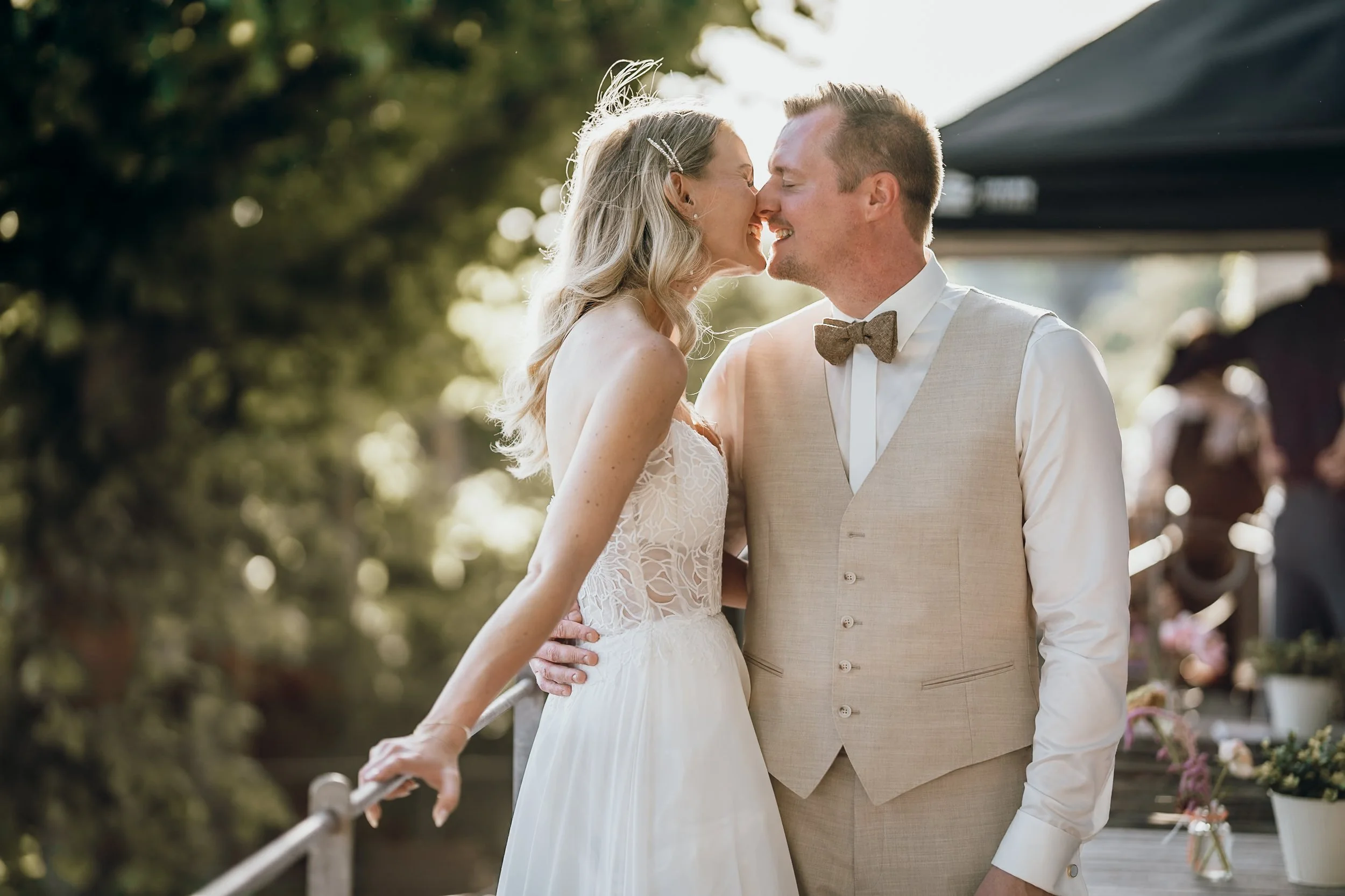 Hochzeit Süllberg Blankenese: Caro & Matti, Hochzeitsreportage Bild 33 von Hochzeitsfotograf Serkan Can