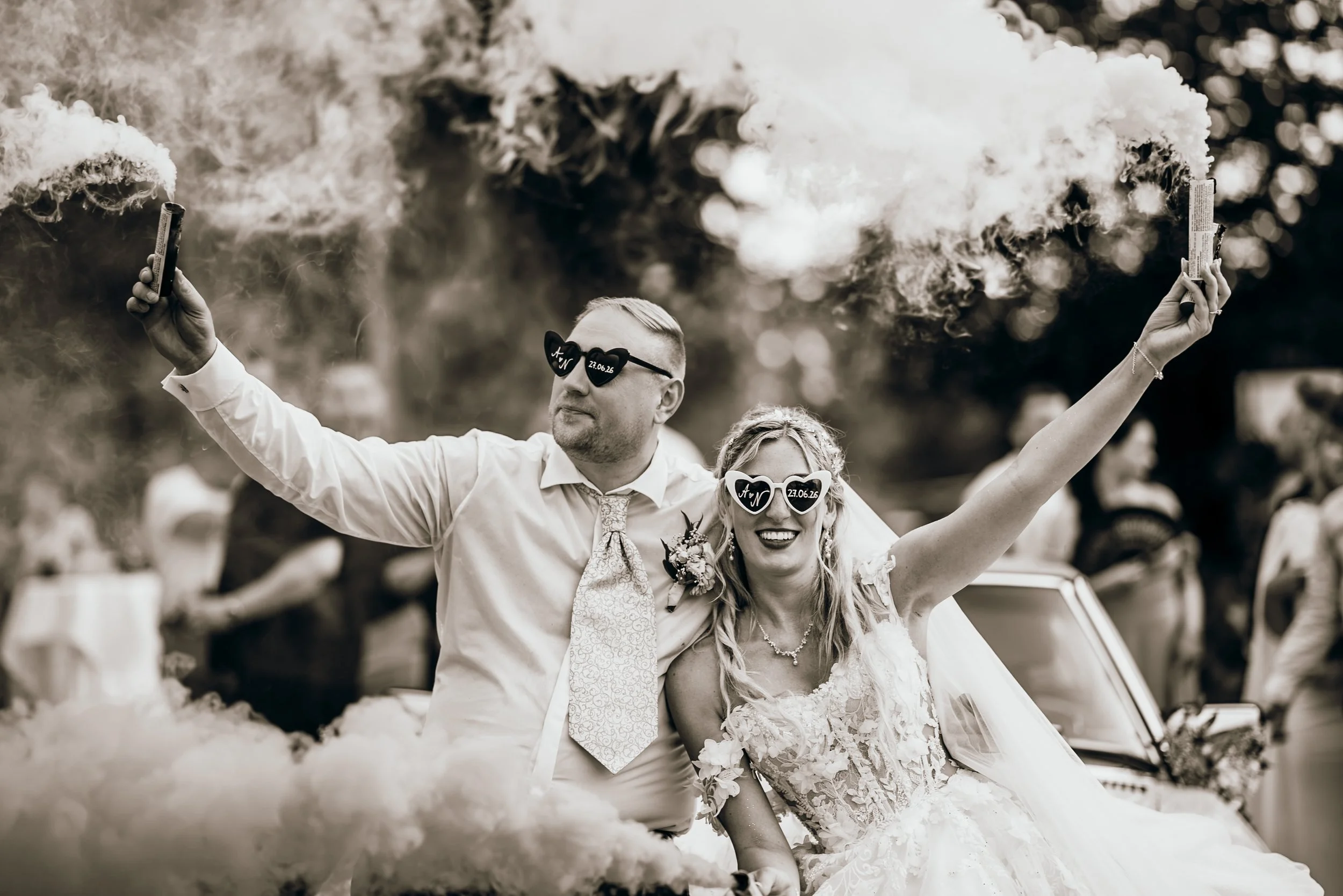 Hochzeit Restaurant Gut Wulfsmühle Tangstedt: Nora & Arthur, Hochzeitsreportage Bild 30 von Hochzeitsfotograf Serkan Can
